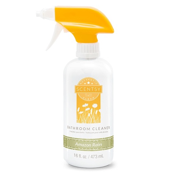 Scentsy Other - Scentsy Amazon Rain Bathroom Cleaner